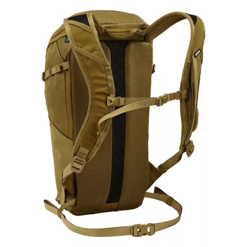 Mochila Thule Alltrail TALX115 mochila de viagem castanha poliéster reciclado
