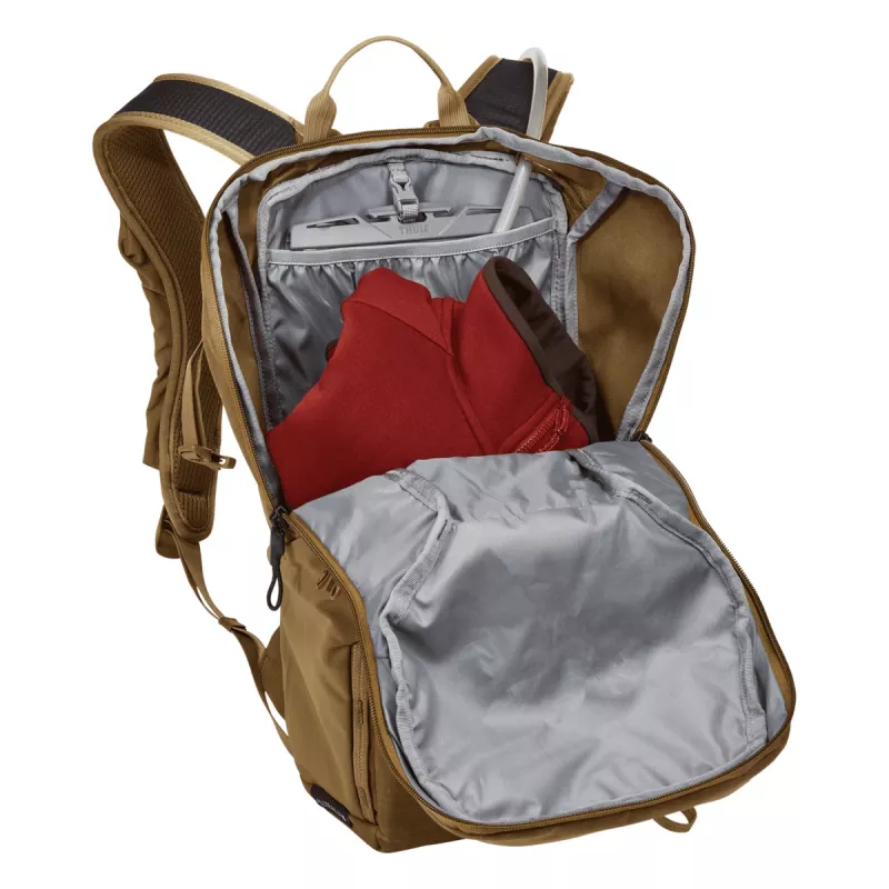 Mochila Thule Alltrail TALX115 mochila de viagem castanha poliéster reciclado
