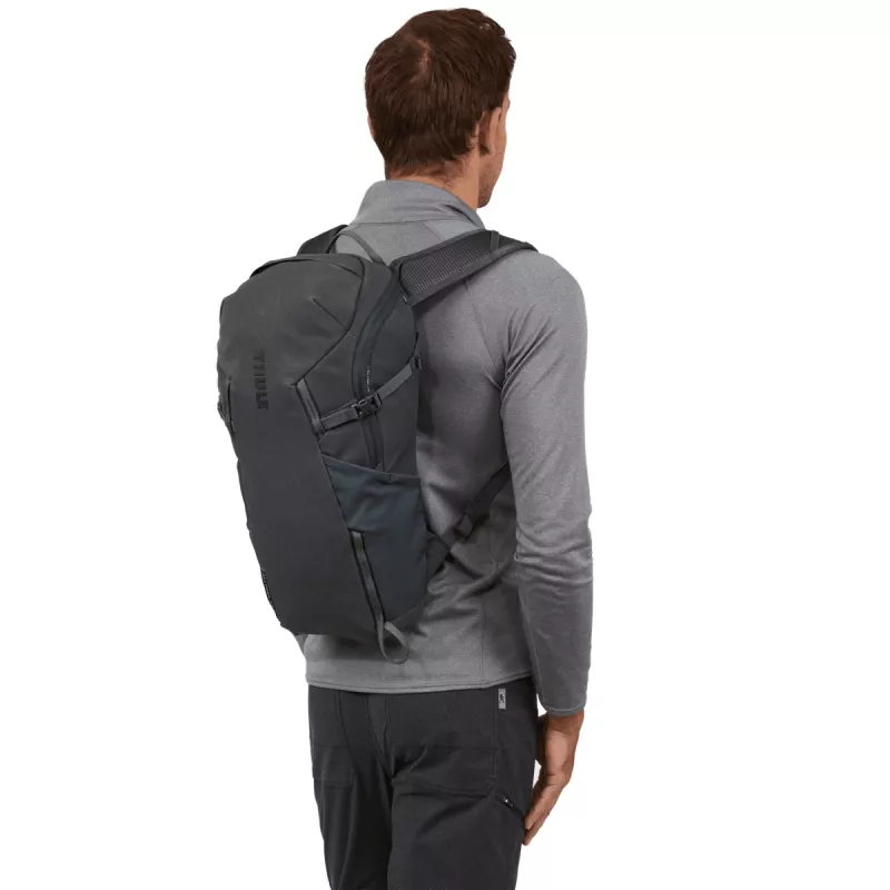 Mochila Thule Alltrail TALX115 mochila de viagem castanha poliéster reciclado