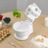 Zelmer ZHM2459S batedeira de mão com taça rotativa, 700 W, branca