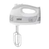 Zelmer ZHM2459S batedeira de mão com taça rotativa, 700 W, branca