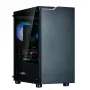 Caixa de computador Zalman T4 Plus Mini Tower preta