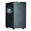 Caixa de computador Zalman T4 Plus Mini Tower preta