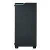Caixa de computador Zalman T4 Plus Mini Tower preta
