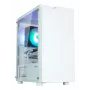 Caixa de computador Zalman T4 Plus Mini Tower branca
