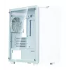 Caixa de computador Zalman T4 Plus Mini Tower branca