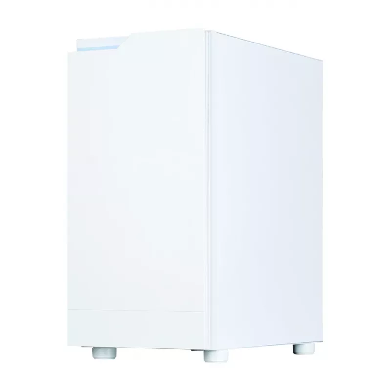 Caixa de computador Zalman T4 Plus Mini Tower branca