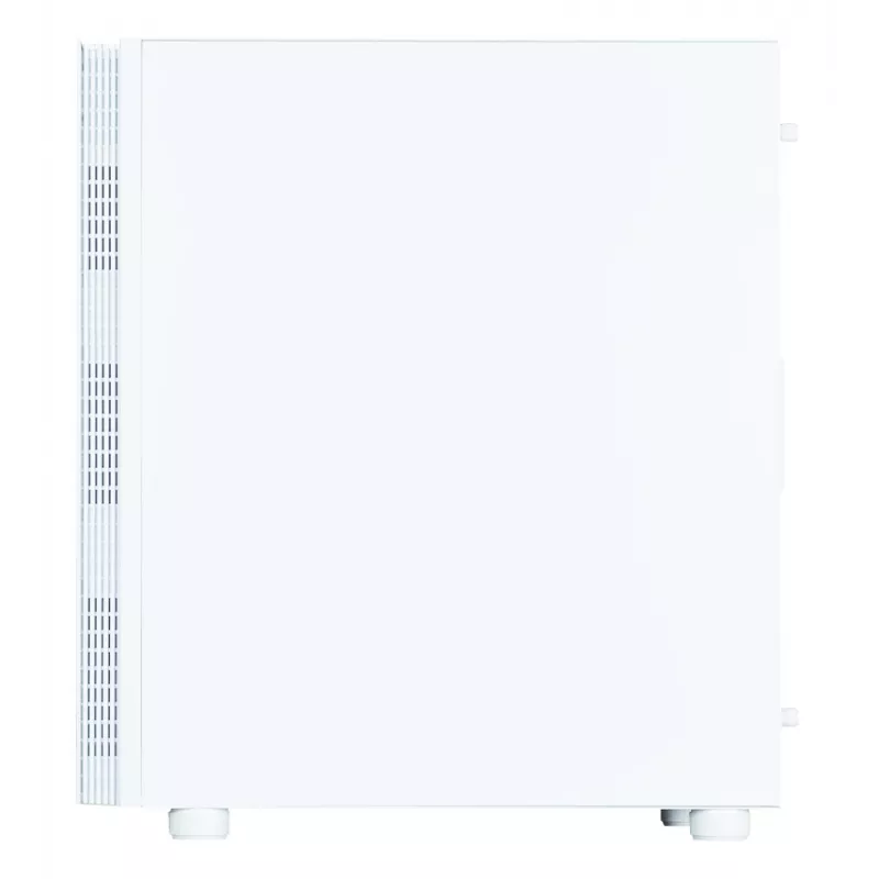Caixa de computador Zalman T4 Plus Mini Tower branca