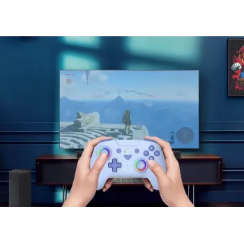 Comando Subsonic 147436 azul RF Nintendo Switch sem fios bateria 10h