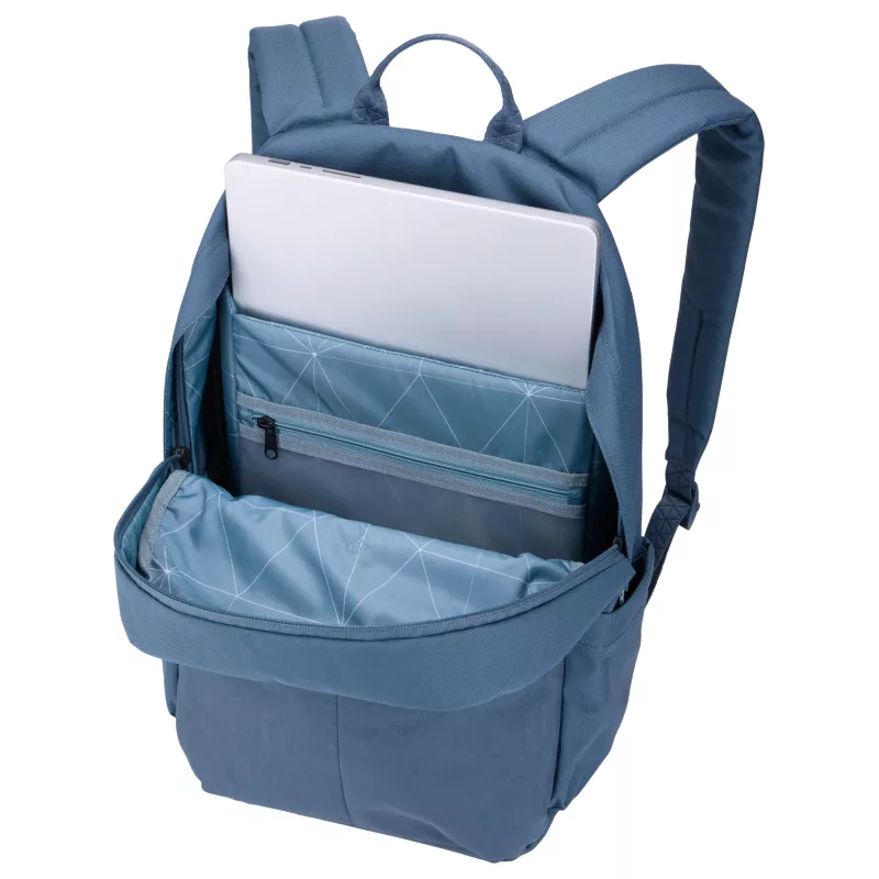 Thule Indago 3205206 mochila para portátil de 23 l, 16 polegadas, nylon/poliéster, ardósia escuro
