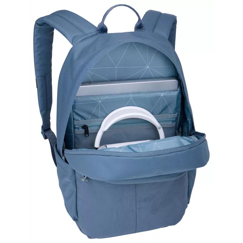 Thule Indago 3205206 mochila para portátil de 23 l, 16 polegadas, nylon/poliéster, ardósia escuro