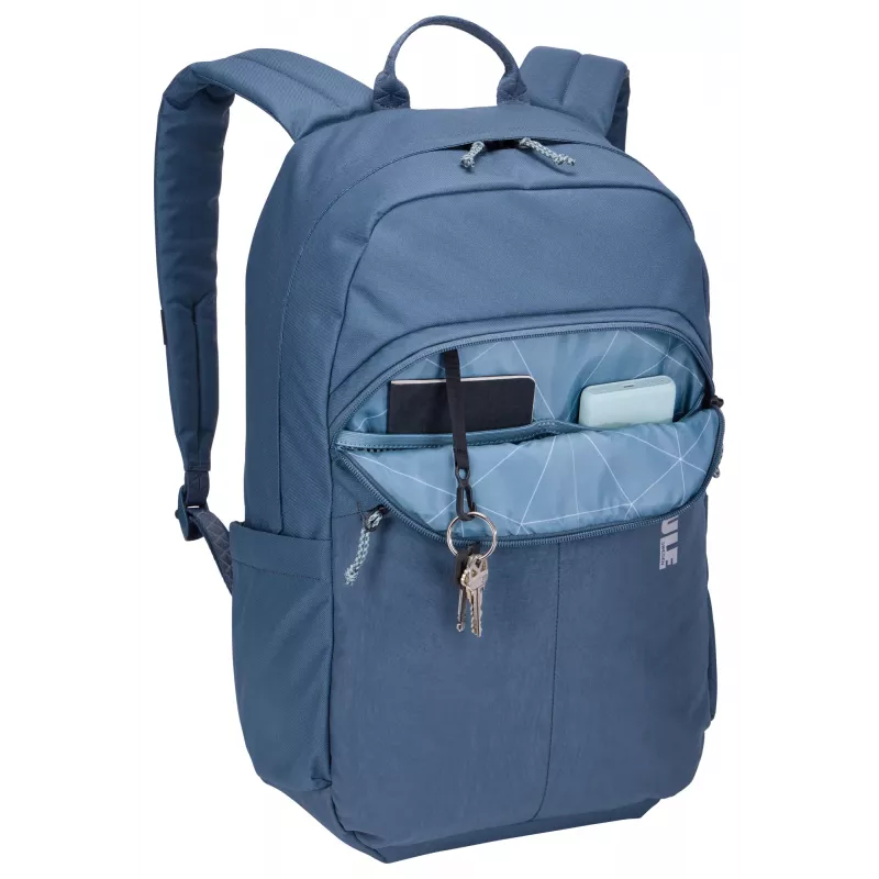 Thule Indago 3205206 mochila para portátil de 23 l, 16 polegadas, nylon/poliéster, ardósia escuro