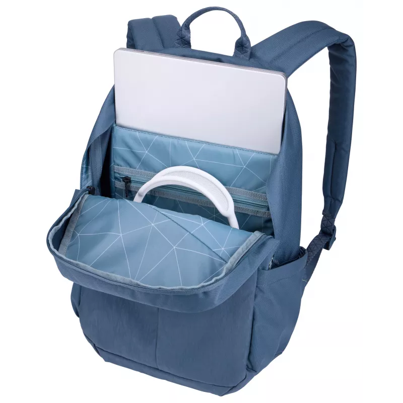 Thule Notus 3205202 mochila para portátil 20 l, PC de 14 polegadas / MacBook de 16 polegadas, nylon/poliéster, ardósia escura
