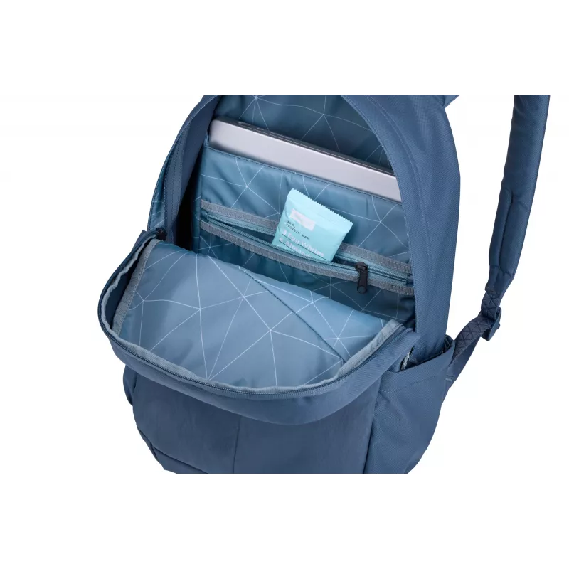 Thule Notus 3205202 mochila para portátil 20 l, PC de 14 polegadas / MacBook de 16 polegadas, nylon/poliéster, ardósia escura