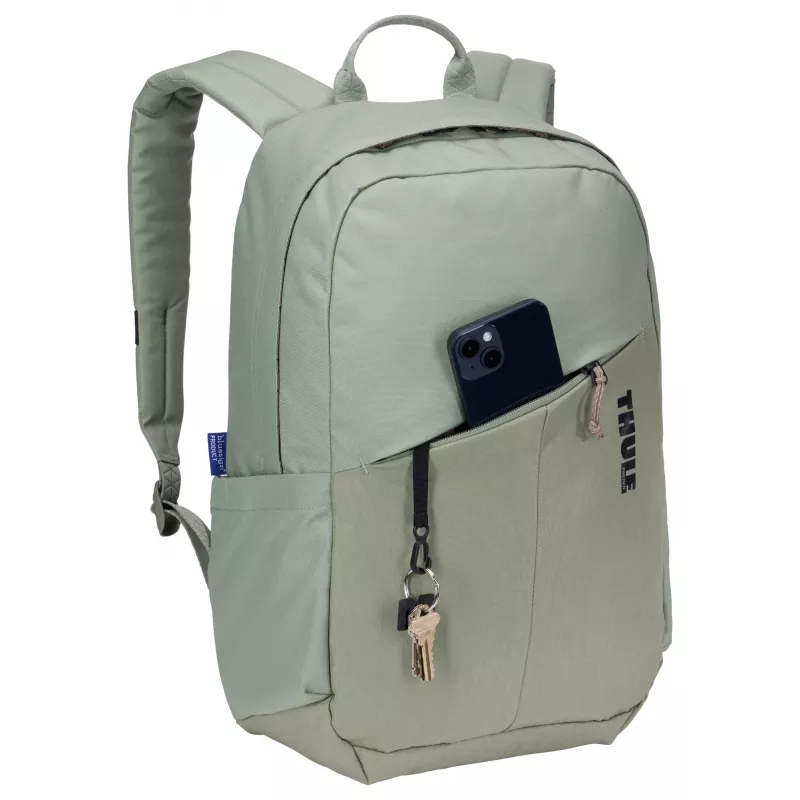 Mochila Thule TCAM-6115 Quiet Green mochila de lazer nylon, poliéster