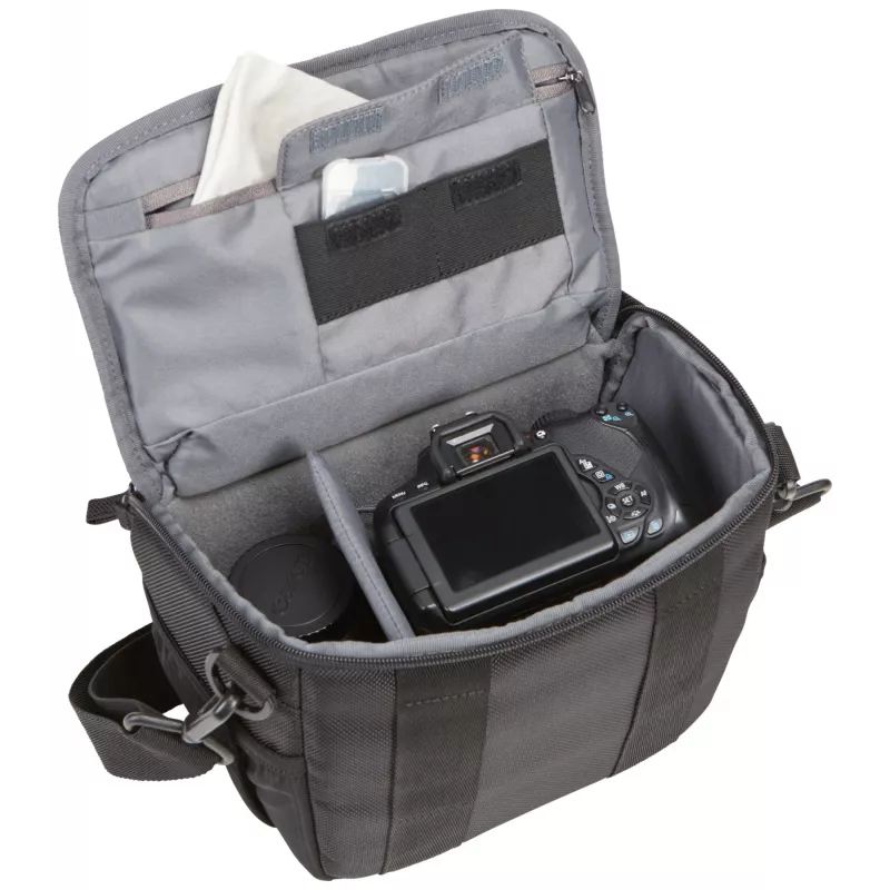 Mala top loader Case Logic Bryker BRCS-103 preta