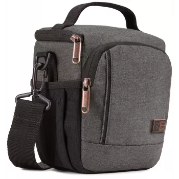 Mala top loader Case Logic Era CECS-102 Obsidian cinzenta