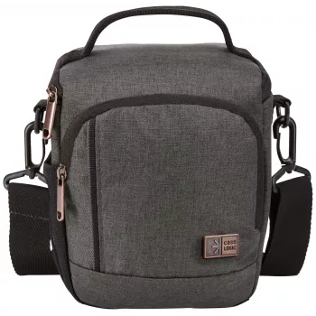 Mala top loader Case Logic Era CECS-102 Obsidian cinzenta