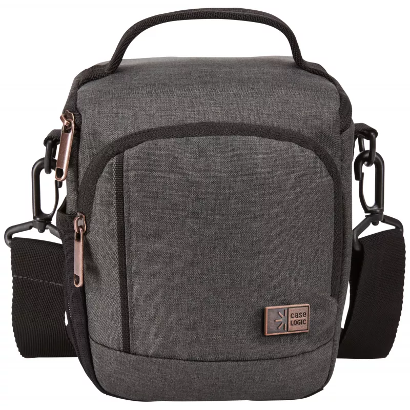Mala top loader Case Logic Era CECS-102 Obsidian cinzenta