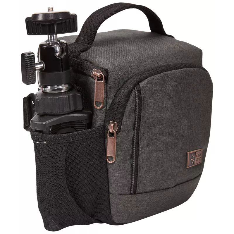 Mala top loader Case Logic Era CECS-102 Obsidian cinzenta
