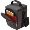 Mala top loader Case Logic Era CECS-102 Obsidian cinzenta