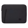 Capa sleeve Case Logic Huxton HUXS214 preta 35,6 cm (14 polegadas)