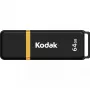 Kodak K100 pen USB de 64 GB, USB 3.2 Gen 1, USB-A (EKMMD64GK103)