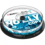 DVD+R Emtec ECOVPR471016CB 4,7 GB 10 unid.