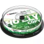 DVD-RW Emtec ECOVRW47104CB 4,7 GB 10 unid.