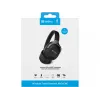 Headset sem fios Sandberg Wireless Travel ANC+ENC, sem fios, chamadas/música, 228 g, headset, preto