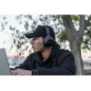 Headset sem fios Sandberg Wireless Travel ANC+ENC, sem fios, chamadas/música, 228 g, headset, preto
