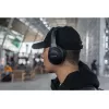 Headset sem fios Sandberg Wireless Travel ANC+ENC, sem fios, chamadas/música, 228 g, headset, preto