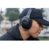 Headset sem fios Sandberg Wireless Travel ANC+ENC, sem fios, chamadas/música, 228 g, headset, preto