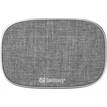 Carregador sem fios Sandberg SleekPad 15W interior USB universal
