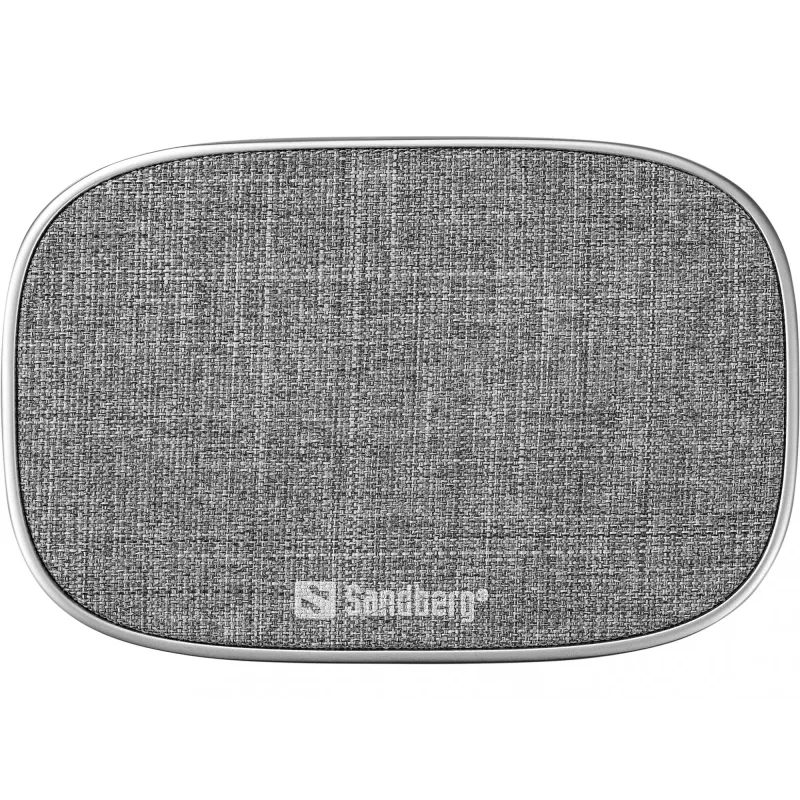 Carregador sem fios Sandberg SleekPad 15W interior USB universal