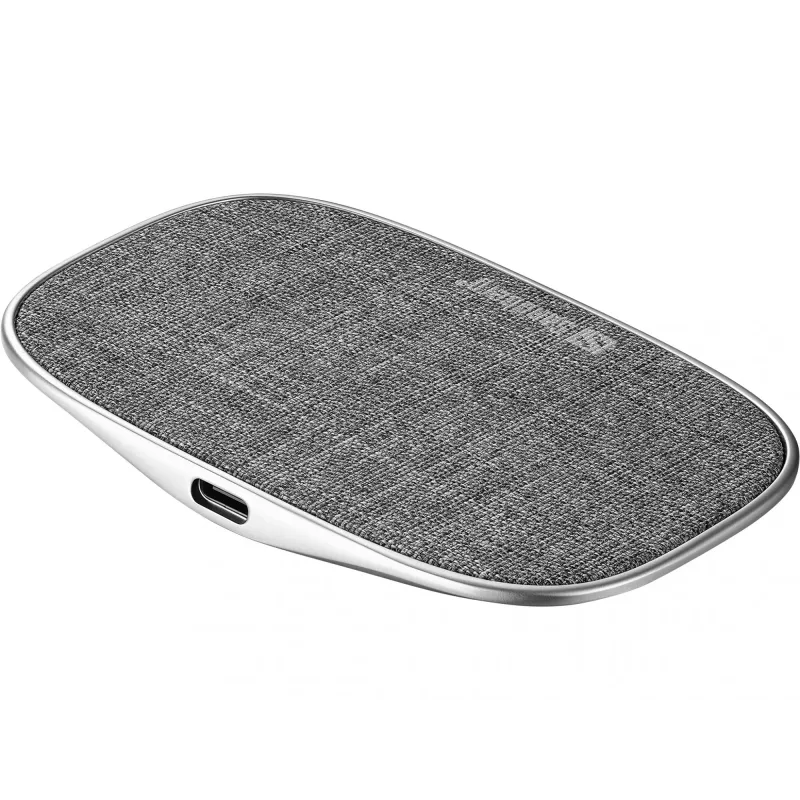 Carregador sem fios Sandberg SleekPad 15W interior USB universal