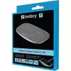 Carregador sem fios Sandberg SleekPad 15W interior USB universal