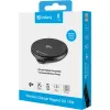 Carregador sem fios SANDBERG 441-61 Qi2 15W – base de carregamento sem fios Qi2 compatível com dispositivos Qi