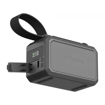 Powerbank portátil Sandberg Survivor 100W 40000mAh