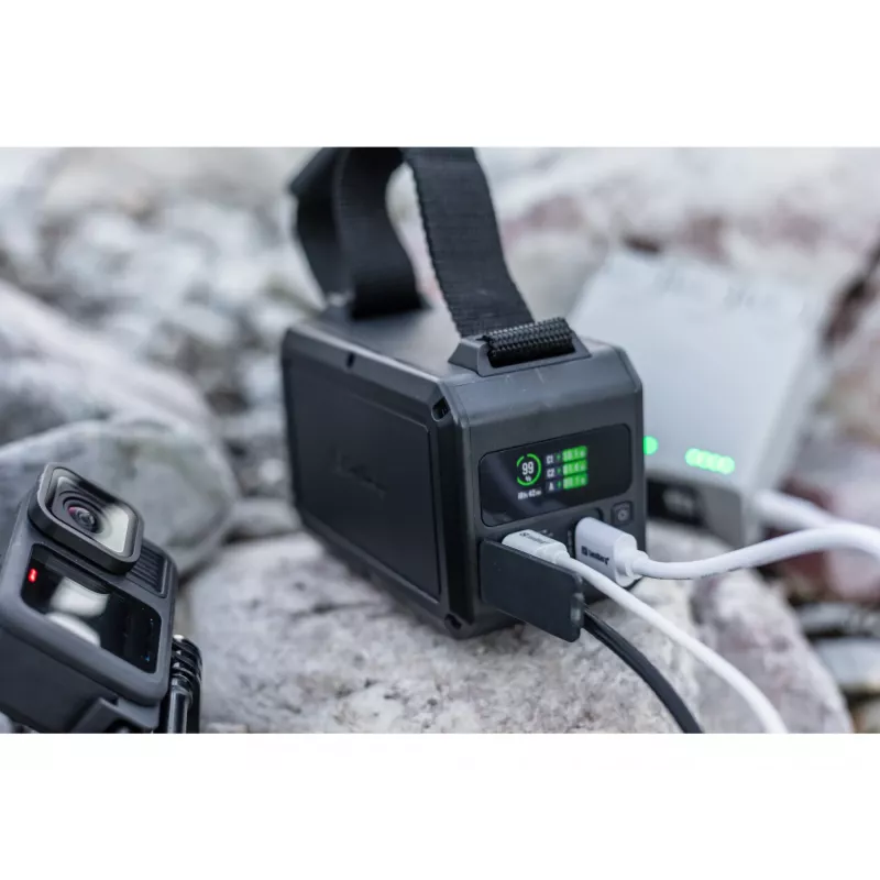 Powerbank portátil Sandberg Survivor 100W 40000mAh