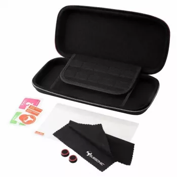 Bolsa Nintendo Subsonic SA5711 preto