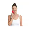 Escova vibratória Silk'n BRIGHT vermelho