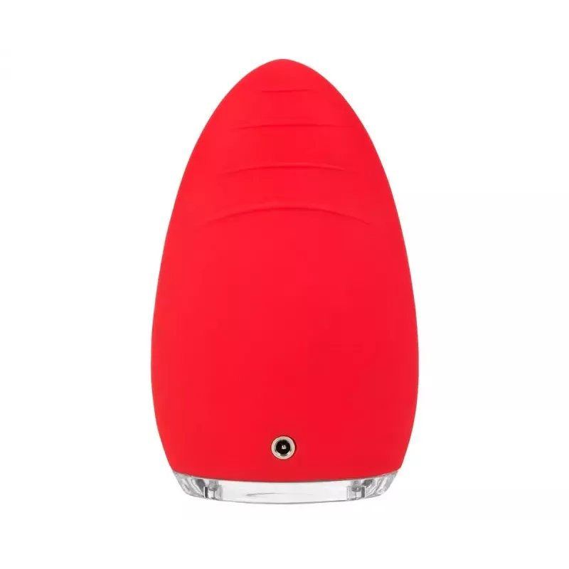 Escova vibratória Silk'n BRIGHT vermelho