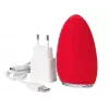 Escova vibratória Silk'n BRIGHT vermelho