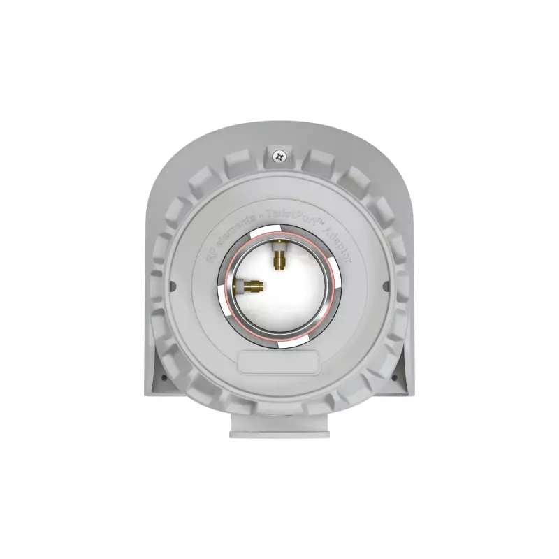 Adaptador de antena RF Elements TPA-RM5 cinzento ABS alumínio 112x112x130mm