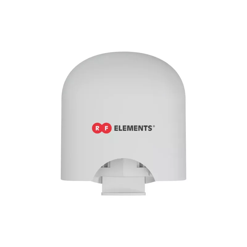 Adaptador de antena RF Elements TPA-RM5 cinzento ABS alumínio 112x112x130mm