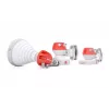 Antena de rede RF Elements SH-CC-5-90 10 dBi tipo N 5,18 - 6,1 GHz