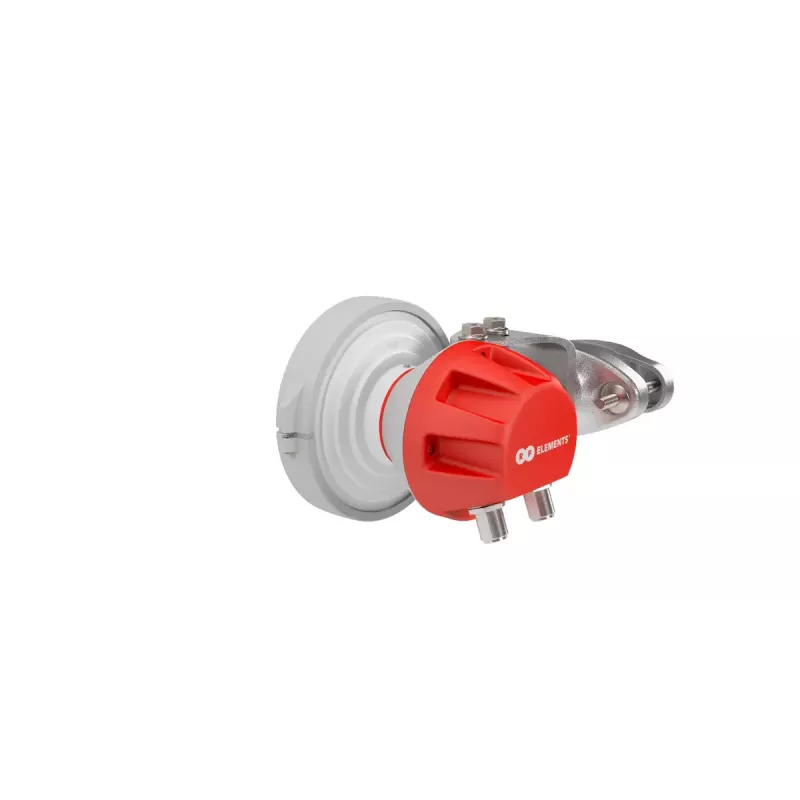 Antena de rede RF Elements SH-CC-5-90 10 dBi tipo N 5,18 - 6,1 GHz