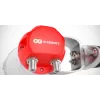Antena de rede RF Elements SH-CC-5-90 10 dBi tipo N 5,18 - 6,1 GHz