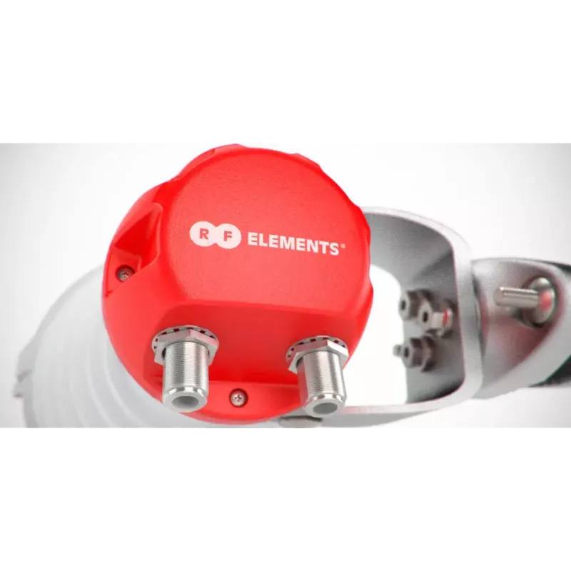Antena de rede RF Elements SH-CC-5-90 10 dBi tipo N 5,18 - 6,1 GHz